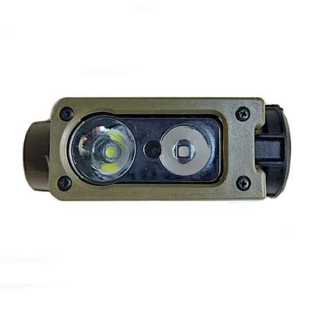Streamlight Sidewinder Compact III Military Head Flashlight