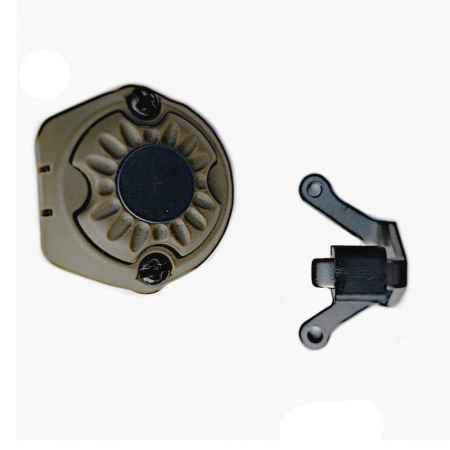 Streamlight Sidewinder Compact III Military Head Flashlight