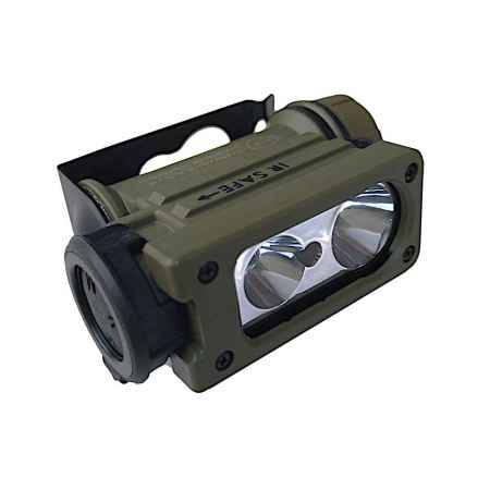 Streamlight Sidewinder Compact III Military Head Flashlight