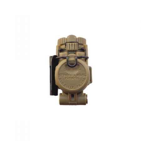 Streamlight Sidewinder Stalk Military Helmleuchte ARC Rail Model