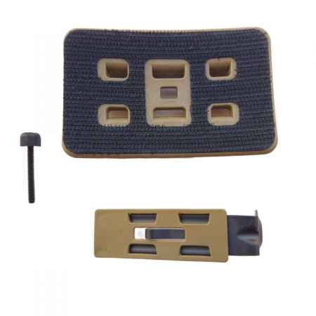 Streamlight Sidewinder Stalk Military Helmleuchte ARC Rail Model