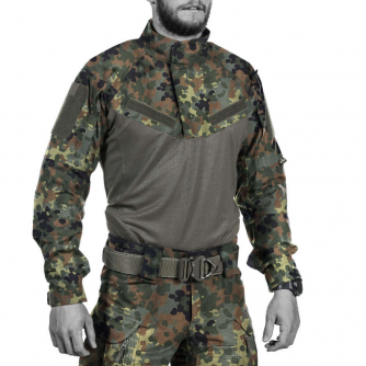 UF Pro - Striker X Combat Shirt - Flecktarn