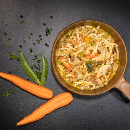 Tactical Foodpack - Nudelgericht mit Hähnchen (Hauptmahlzeit)