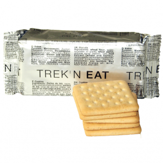Trek 'n Eat - Trekking Cookies 10 Packs of 125 g each (12 pcs.)