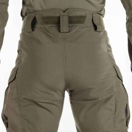 UF Pro Striker ULT Combat Pants - Steingrau-Oliv