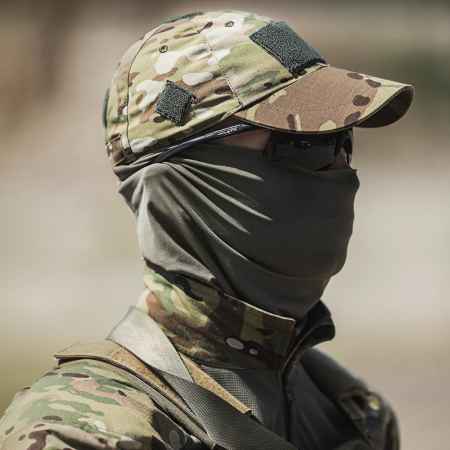 UF Pro Base Cap Ripstop - Flecktarn