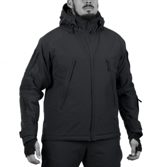 UF Pro Delta OL 4.0 Tactical Winter Jacket - Black Schwarz