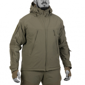 UF Pro Delta OL 4.0 Tactical Winter Jacket - Brown-Grey