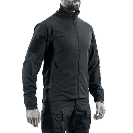 UF Pro Hunter FZ Gen.3 Tactical Softshell Jacket - Schwarz Black