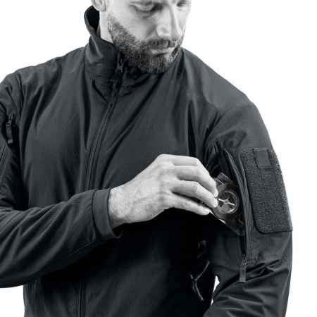 UF Pro Hunter FZ Gen.3 Tactical Softshell Jacket - Schwarz Black