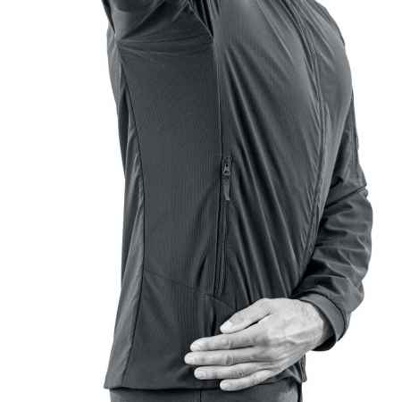 UF Pro Hunter FZ Gen.3 Tactical Softshell Jacket - Schwarz Black