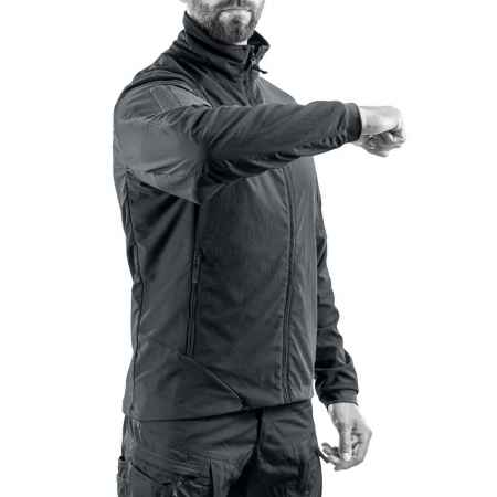 UF Pro Hunter FZ Gen.3 Tactical Softshell Jacket - Schwarz Black