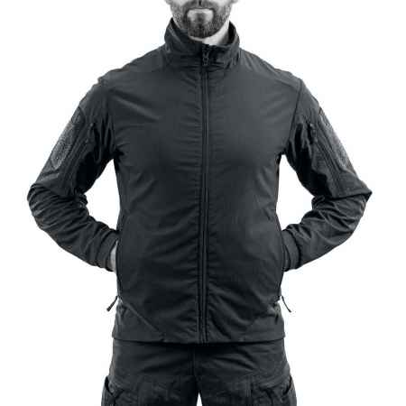 UF Pro Hunter FZ Gen.3 Tactical Softshell Jacket - Schwarz Black
