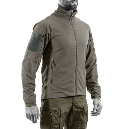 UF Pro Hunter FZ Gen.3 Tactical Softshell Jacket - Steingrau-Oliv