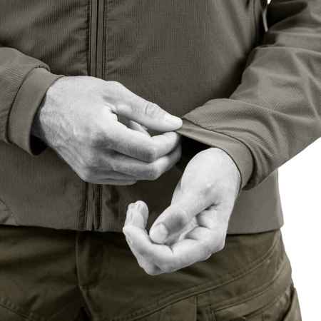 UF Pro Hunter FZ Gen.3 Tactical Softshell Jacket - Steingrau-Oliv