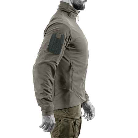 UF Pro Hunter FZ Gen.3 Tactical Softshell Jacket - Steingrau-Oliv