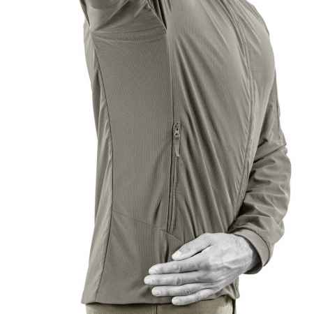 UF Pro Hunter FZ Gen.3 Tactical Softshell Jacket - Steingrau-Oliv