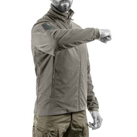 UF Pro Hunter FZ Gen.3 Tactical Softshell Jacket - Steingrau-Oliv
