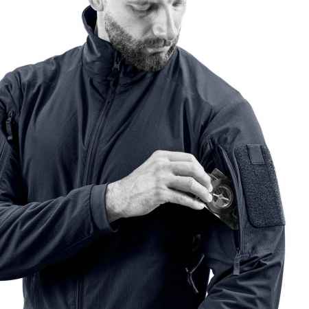UF Pro Hunter FZ Gen.3 Tactical Softshell Jacket - Navy Blue