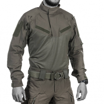 UF Pro - Striker X Combat Shirt - Steingrau-Oliv
