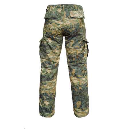 MFH US Kampfhose BDU Österreich 03 Camo
