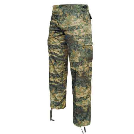 MFH US Kampfhose BDU Österreich 03 Camo