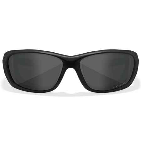 Wiley X - WX Gravity Captivate Polarized Grey Matte Black Frame Sonnenbrille