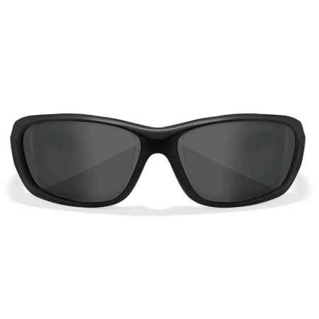 Wiley X - WX Gravity Smoke Grey Matte Black Frame Sunglasses
