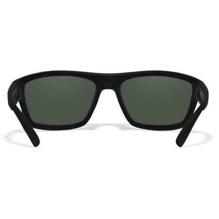 Wiley X - Peak Captivate Blue Mirror Matte Black Frame Sonnenbrille