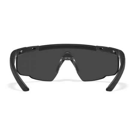 Wiley X - WX Saber Advanced Smoke Grey Matte Black Frame Sunglasses