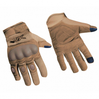 Wiley X Durtac SmartTouch Tactical Gloves Handschuhe - Tan
