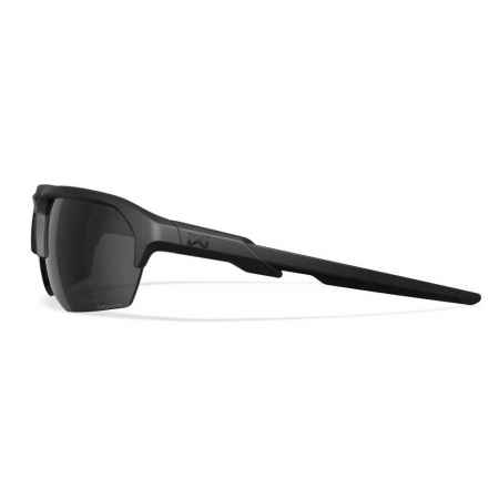 Wiley X Jakl Captivate Grey Matte Black Frame