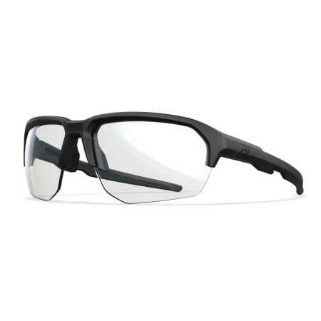 Wiley X Jakl Clear/Grey/Light Rust Matte Black Frame
