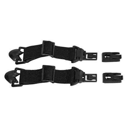 Wiley X - Rail Attachment System (RAS) - Black für WX Spear + WX Nerve