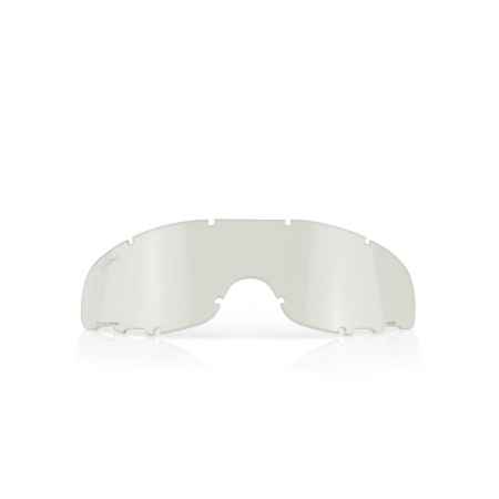 Wiley X - Spear Smoke Grey/Clear  Matte Black Frame Googles