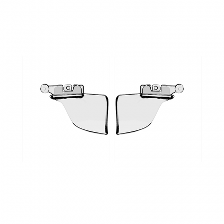 Wiley X - Trek Captivate Green Mirror Gloss Crystal Light Grey Frame Sonnenbrille