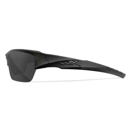 Wiley X - Valor 2.5 Grey, Clear Light Rust Matte Black Frame  Sunglasses