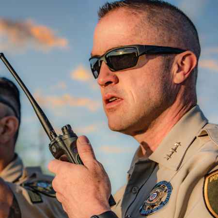 Wiley X - Valor 2.5 Grey, Clear Light Rust Matte Black Frame  Sunglasses