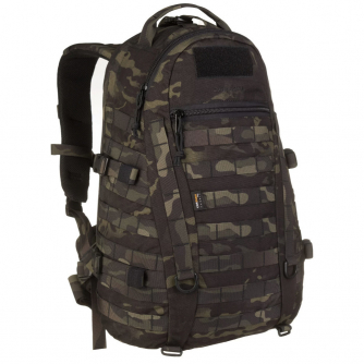 Wisport - Caracal 25 Liter Backpack - Multicam Black