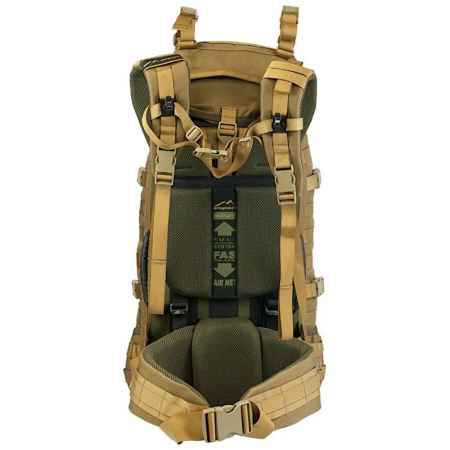 Wisport - Raccoon 45 Liter Backpack - Coyote