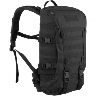 Wisport - Zipper Fox 25 Liter Backpack - Black