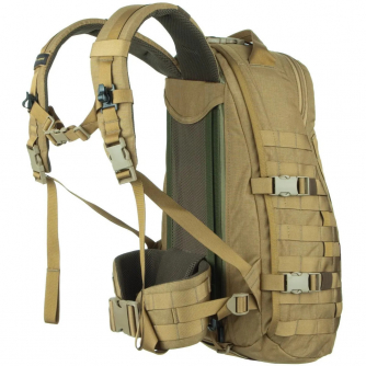 Wisport - Caracal 25 Liter Backpack - RAL 7013
