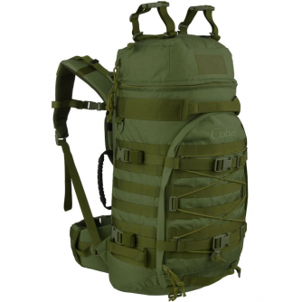 Wisport - Crafter 55 Liter Backpack - Olive Green