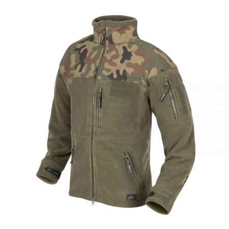 Helikon-Tex - Infantry Duty Fleece Jacket - Black