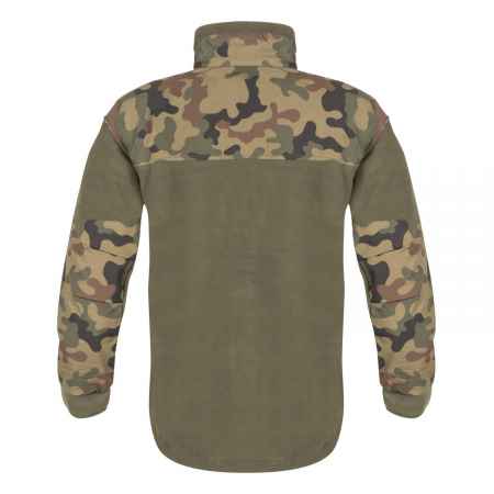 Helikon-Tex - Infantry Duty Fleece Jacket - Black