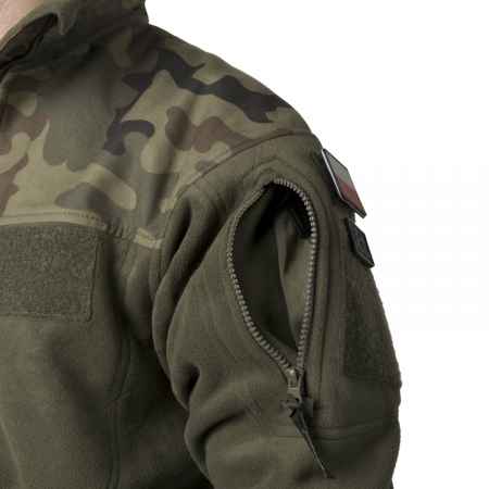 Helikon-Tex - Infantry Duty Fleece Jacket - Black