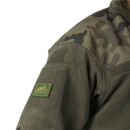 Helikon-Tex - Infantry Duty Fleece Jacket - Black