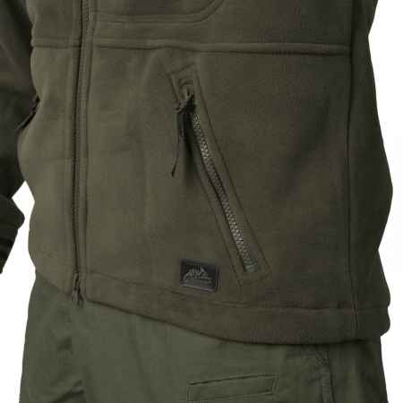 Helikon-Tex - Infantry Duty Fleece Jacket - Black