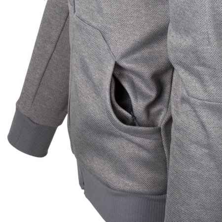 Helikon-Tex Urban Tactical Hoodie Fullzip - Black