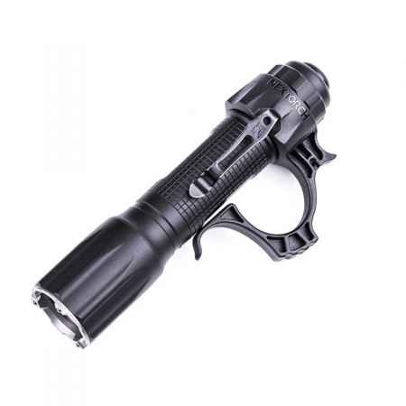 Nextorch TA30D 2200 Lumen Tactical LED Taschenlampe incl. FR-1